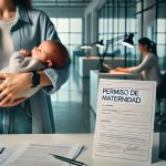 Maternidad permiso de maternidad